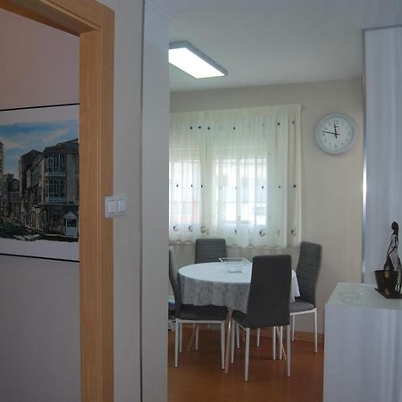 Apartamento A Cascada Cee Buitenkant foto