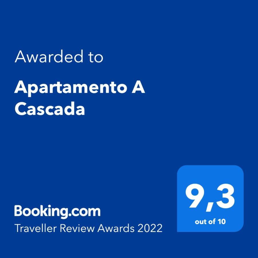 Apartamento A Cascada Cee Buitenkant foto