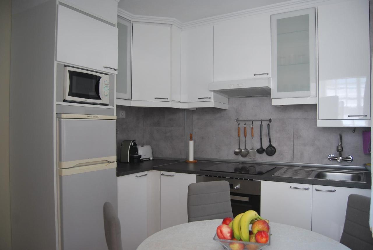 Apartamento A Cascada Cee Buitenkant foto