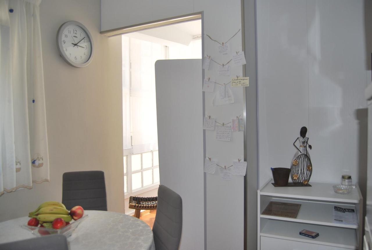 Apartamento A Cascada Cee Buitenkant foto
