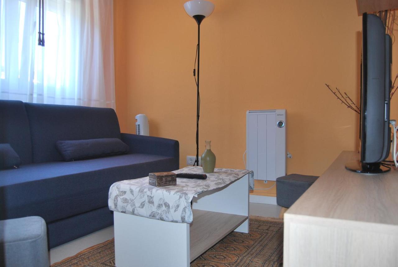Apartamento A Cascada Cee Buitenkant foto