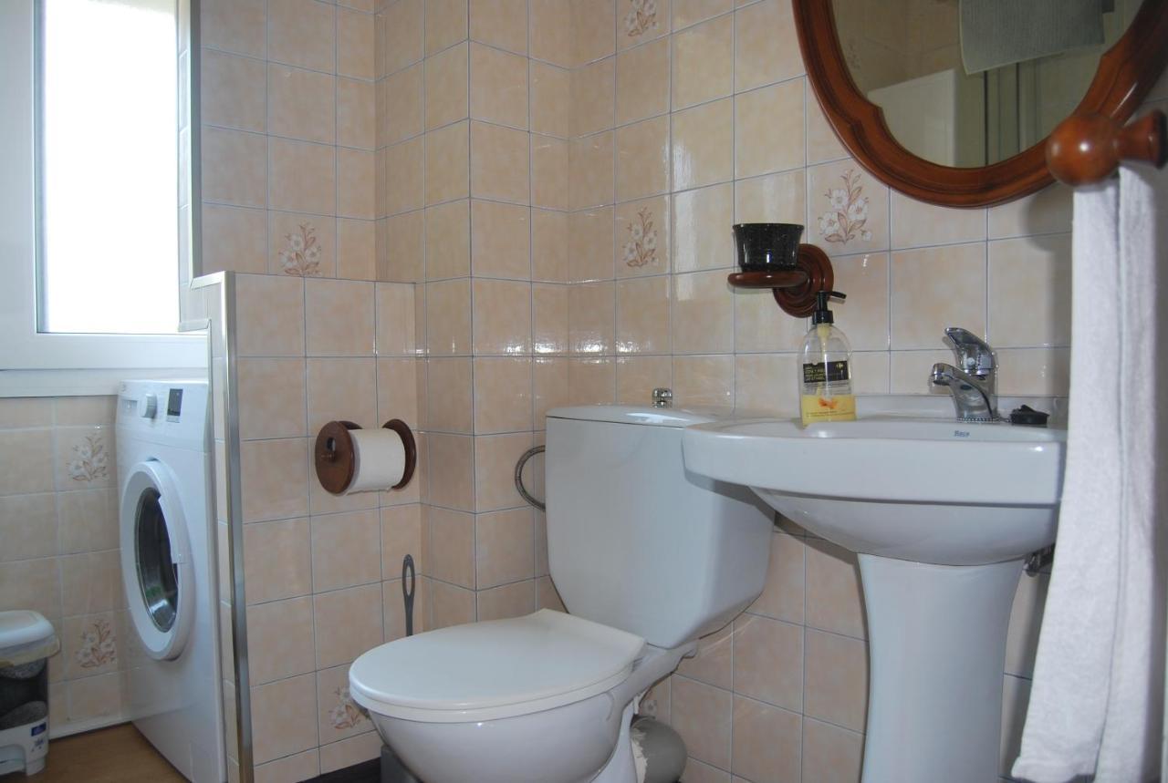 Apartamento A Cascada Cee Buitenkant foto