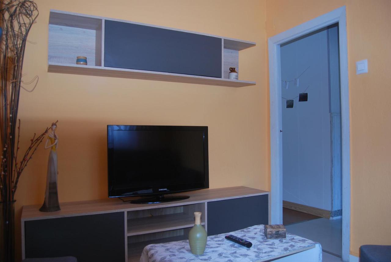 Apartamento A Cascada Cee Buitenkant foto