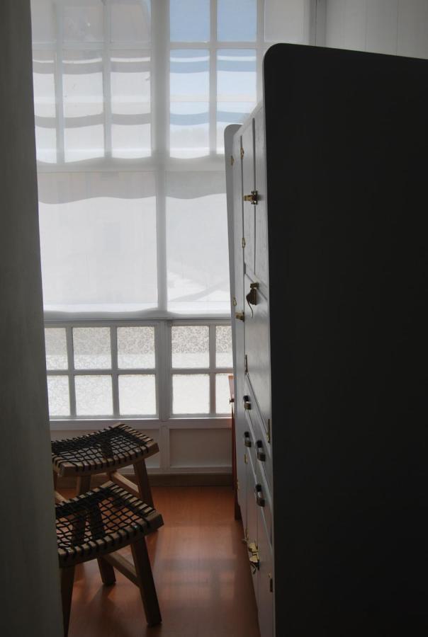 Apartamento A Cascada Cee Buitenkant foto