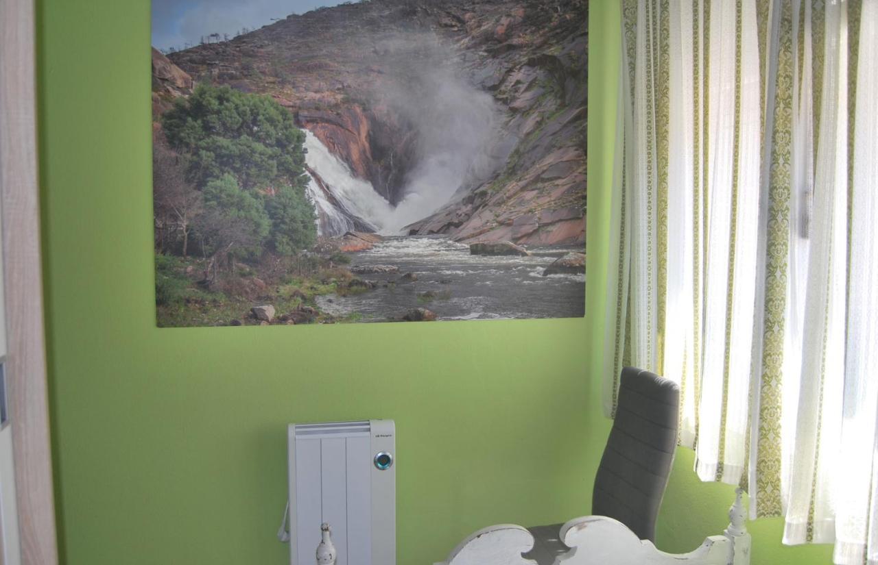 Apartamento A Cascada Cee Buitenkant foto
