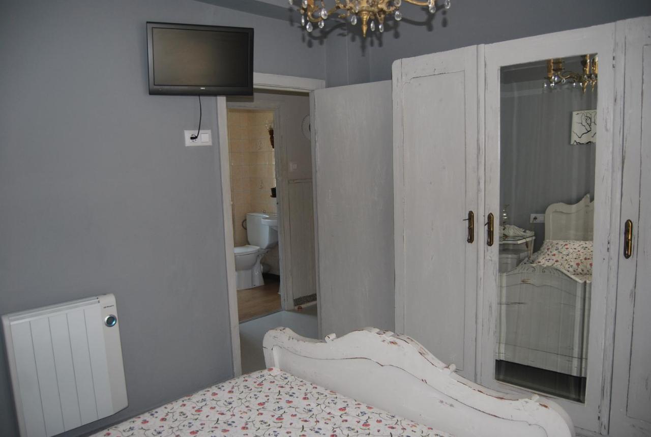 Apartamento A Cascada Cee Buitenkant foto